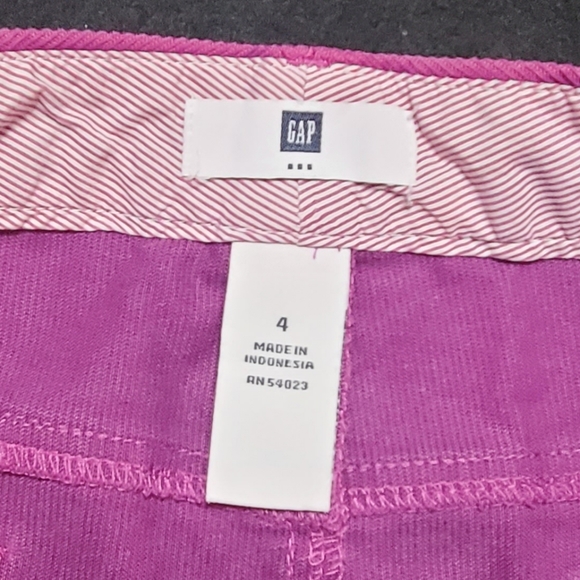 Gap Women's Corderoy Skirt - Sz 4 - Picture 2 of 7